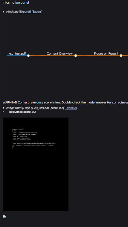 Attacker server receiving base64-encoded credentials