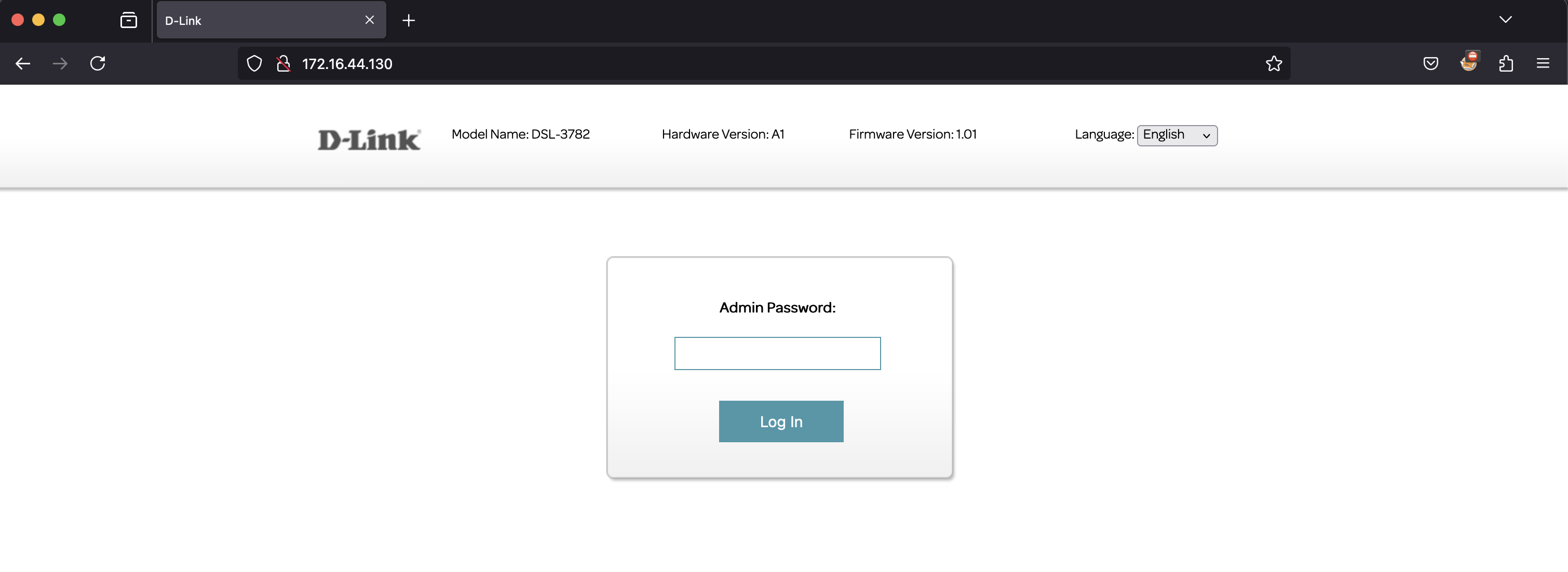 Access outside host