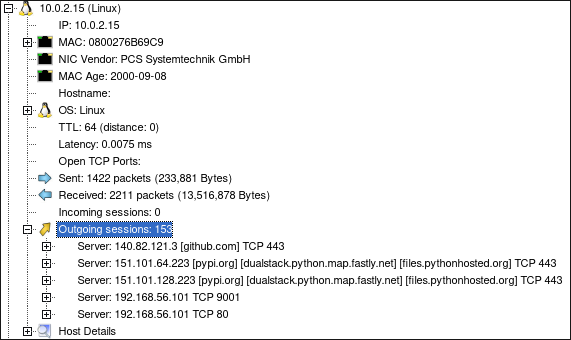 Connections Summary