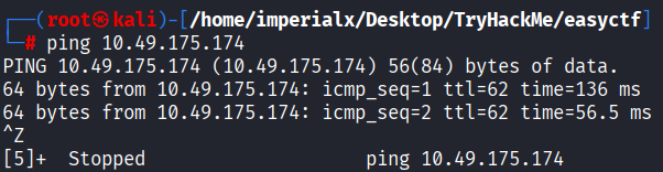 Ping Scan