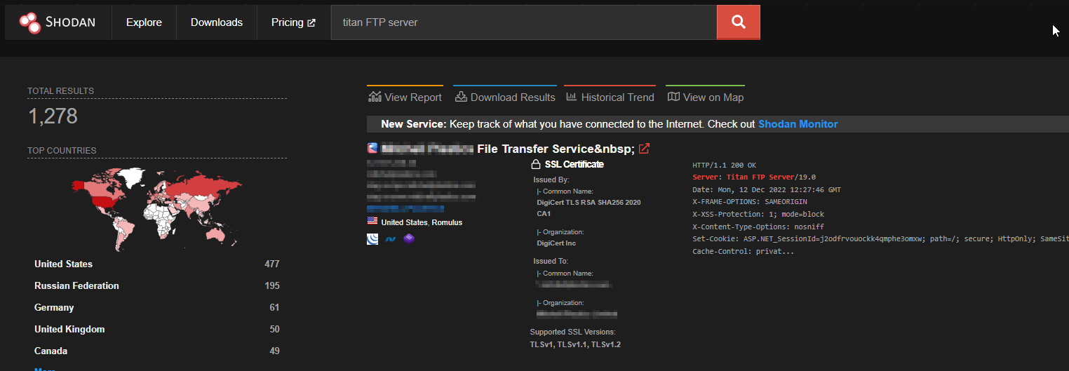 Shodan