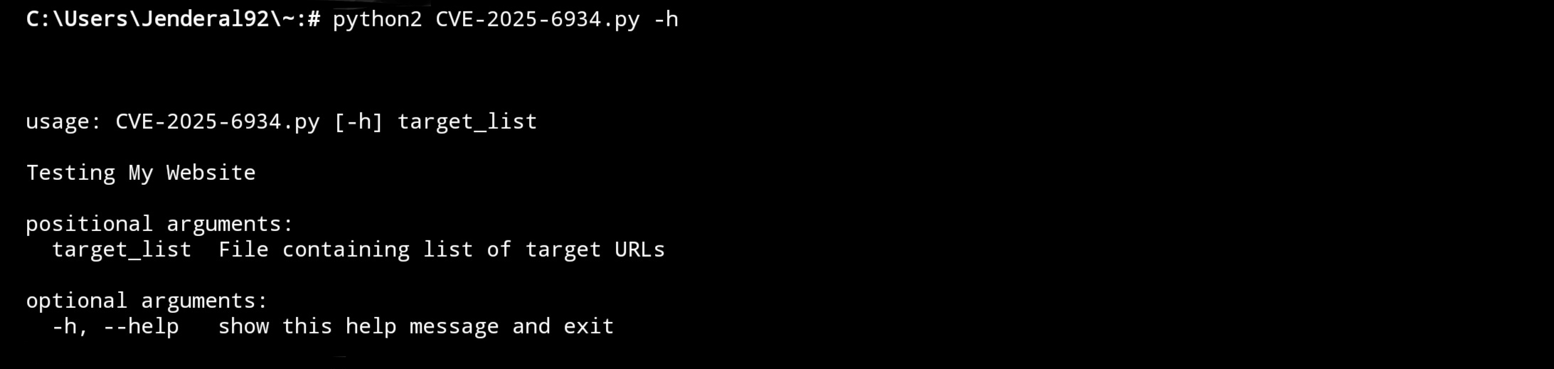 WP-CVE-2025-6934