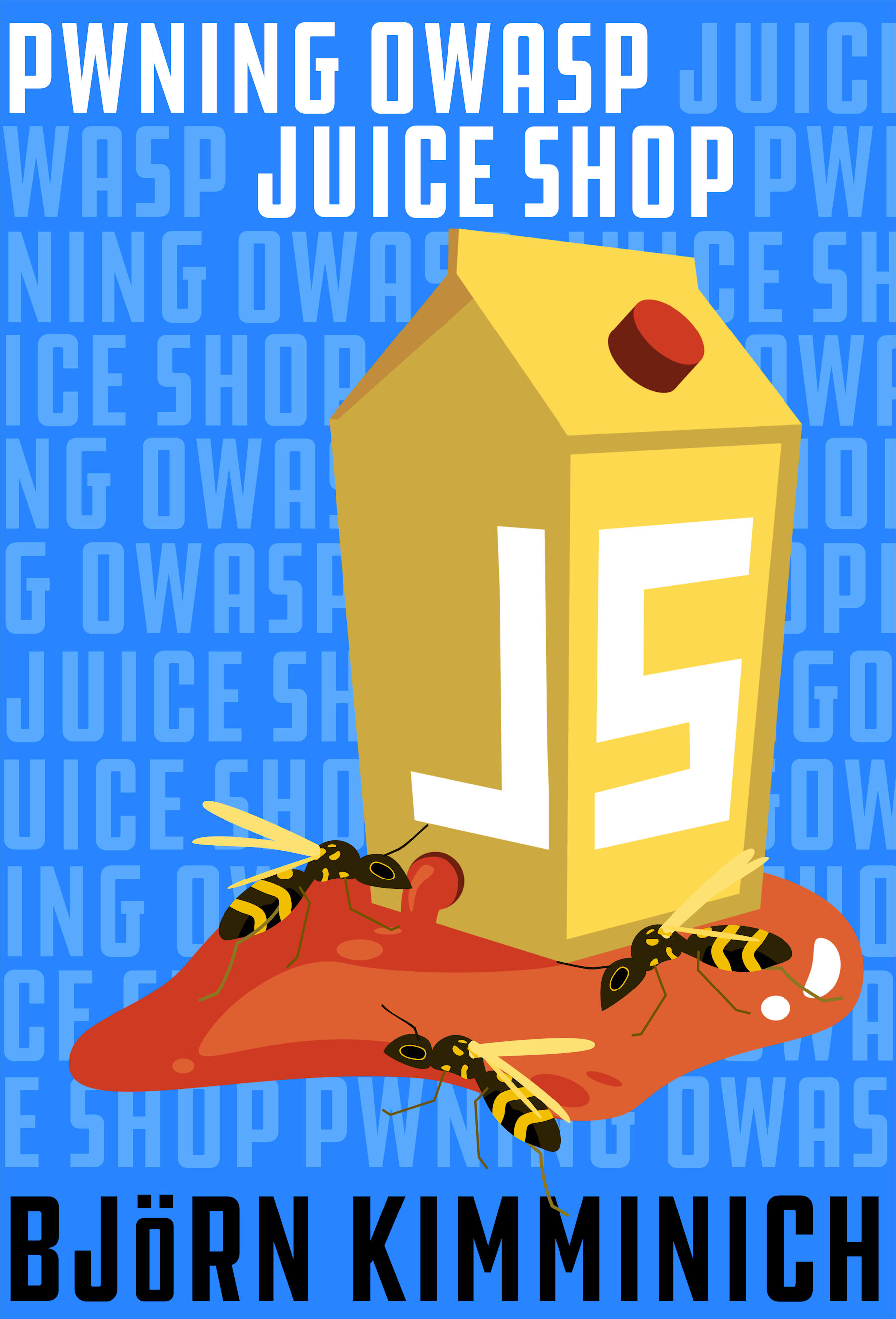 Обложка Pwning OWASP Juice Shop
