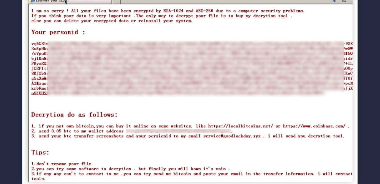 malware PoC