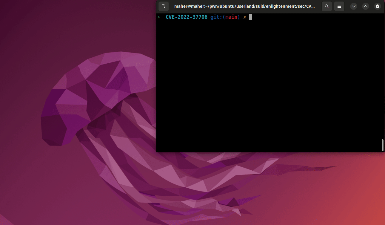 CVE-2022-37706-poc-zoom