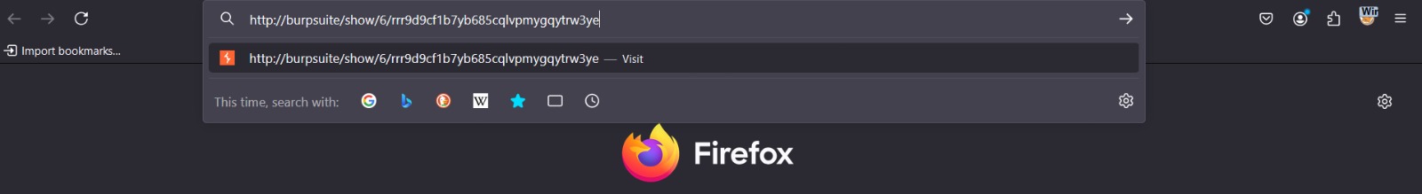 Apri PoC nel browser