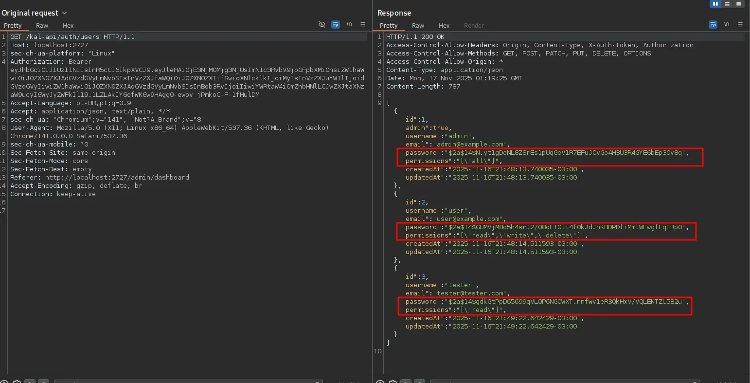 Burp Suite Hash Capture