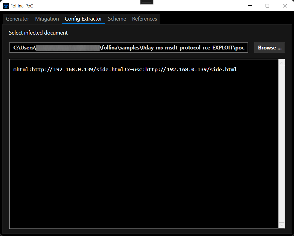 CVE-2022-30190 Tool von Dawid Farbaniec