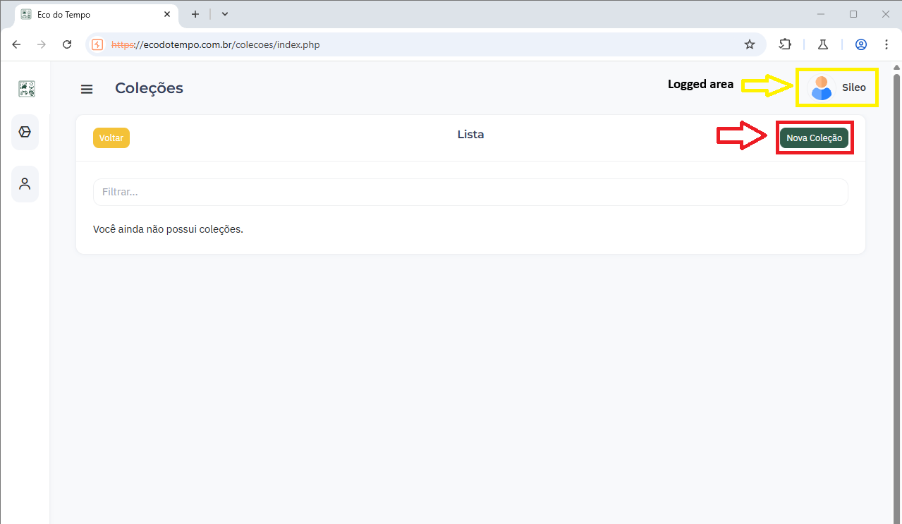 Criando XSS