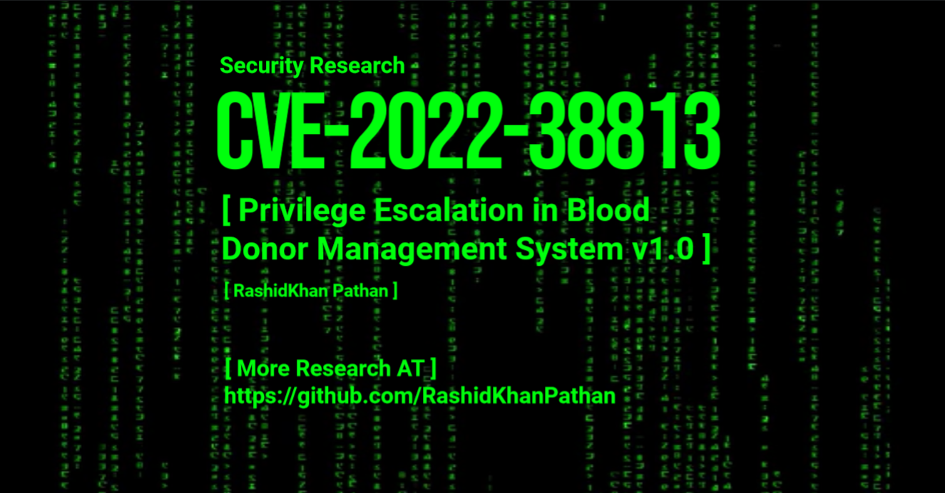 CVE-2022-38813