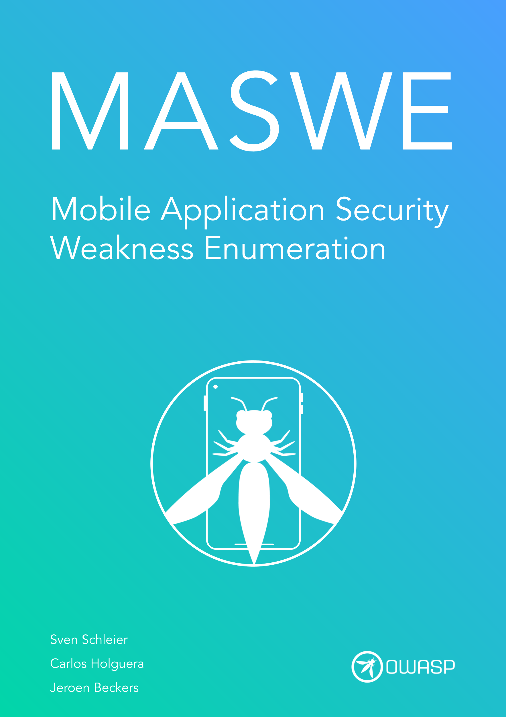 MASWE Cover