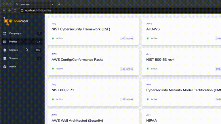 Recherche de bucket S3 OpenCSPM