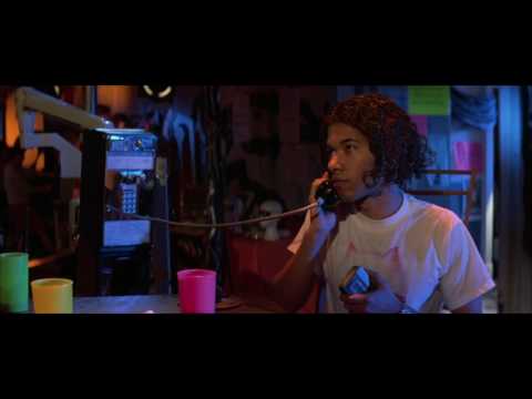 Hacker - 전화 장면