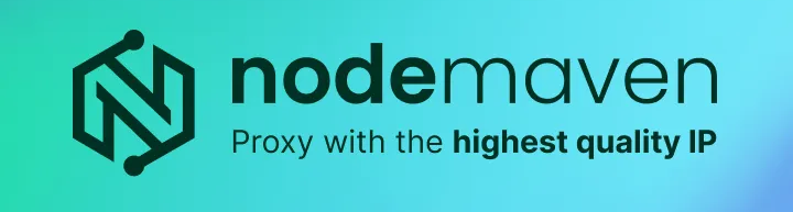 bannière NodeMaven