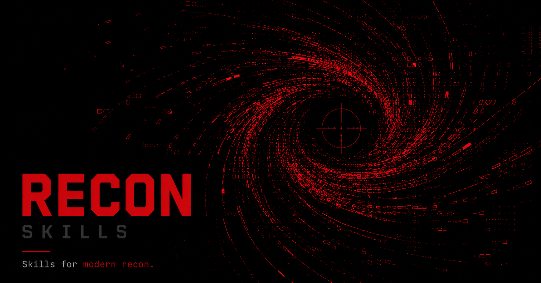 Pacote de Habilidades de Recon & Pentest