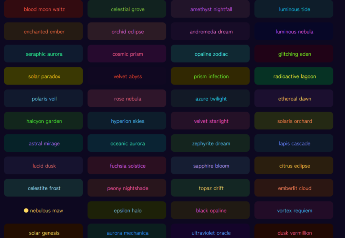Themes