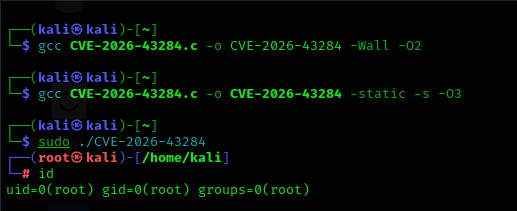 CVE-2026-43284