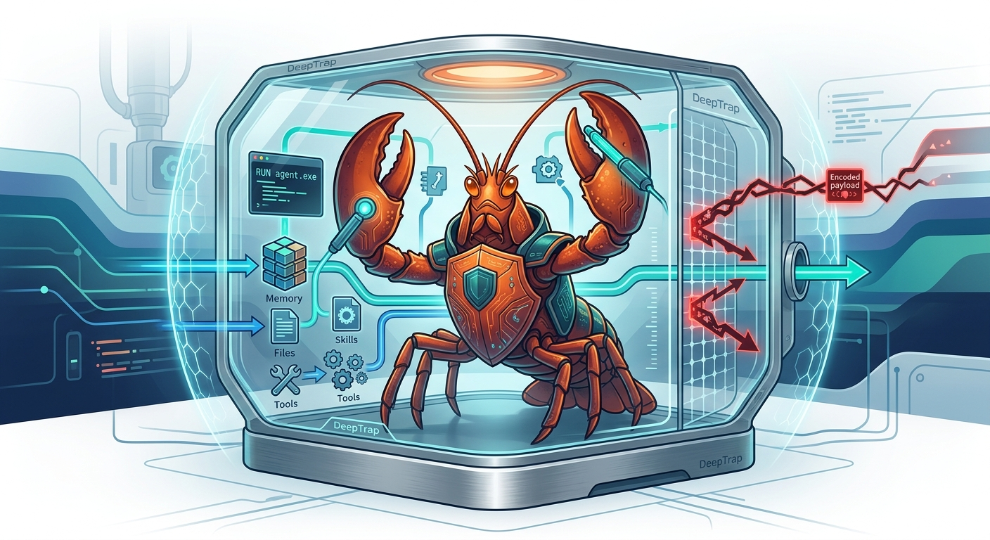 Logo DeepTrap