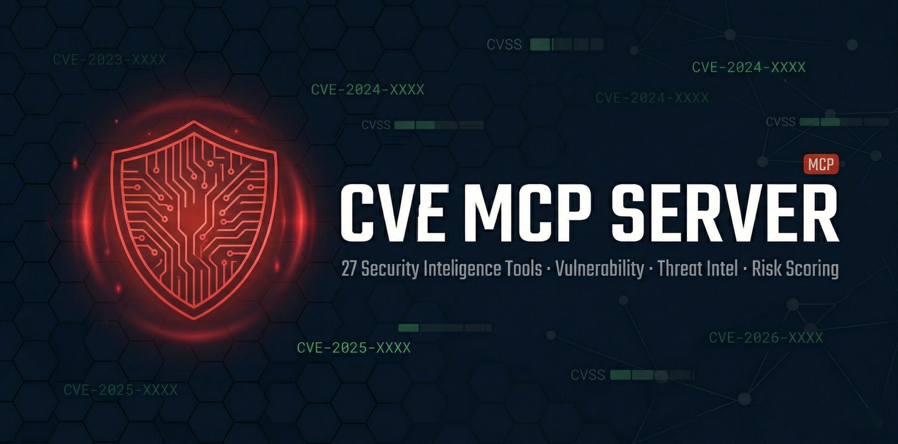 CVE MCP 服务器