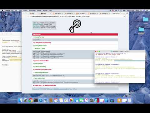 OWASP JoomScan 介绍