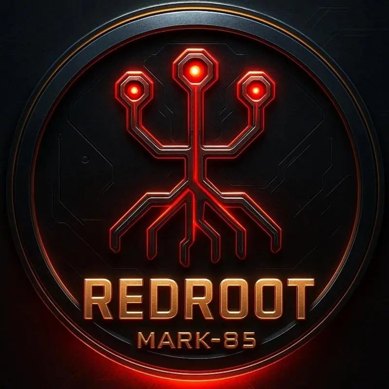 RedRoot Screenshot
