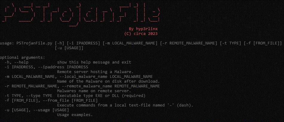PSTrojanFile