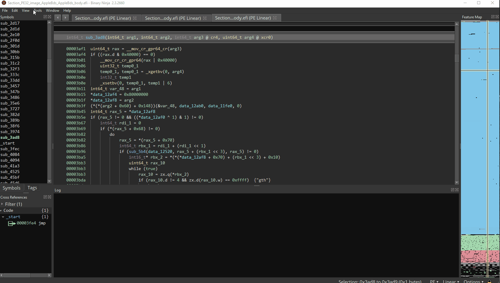 demostración bn-uefi-helper