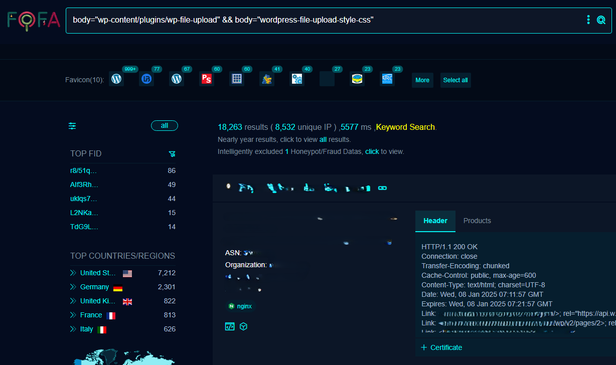 Fofa-cve-2024-9047