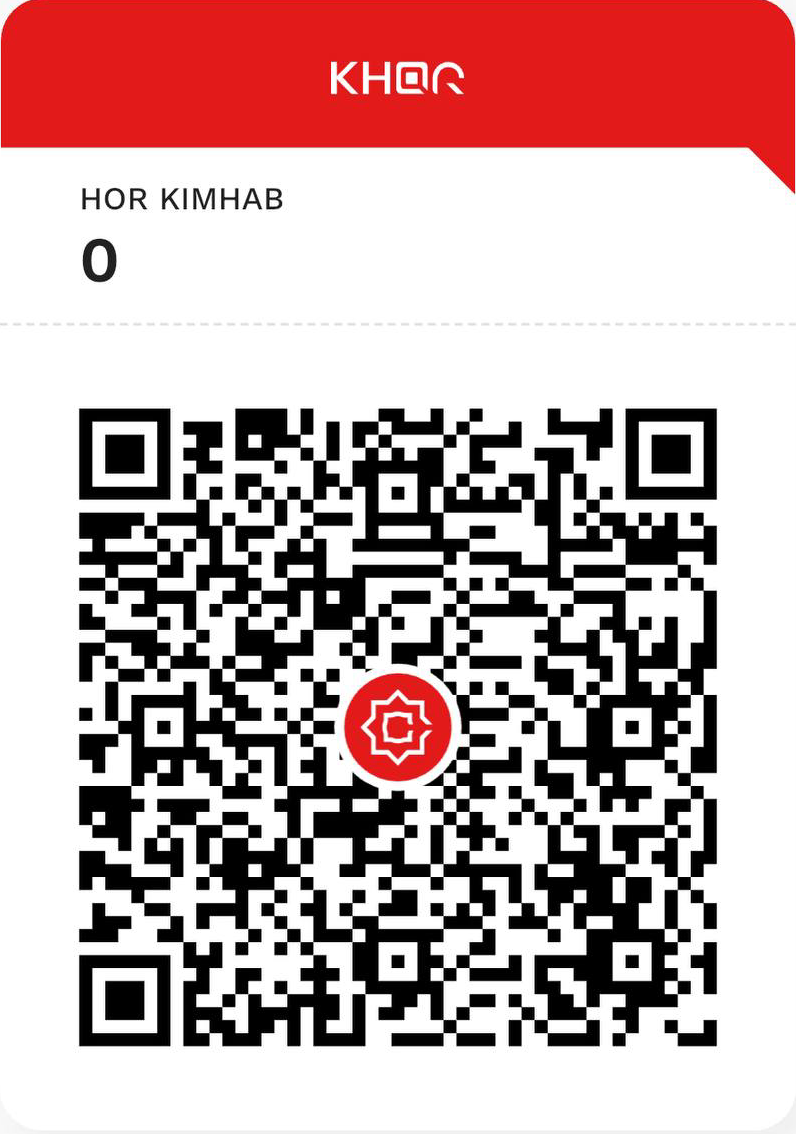 दान QR कोड