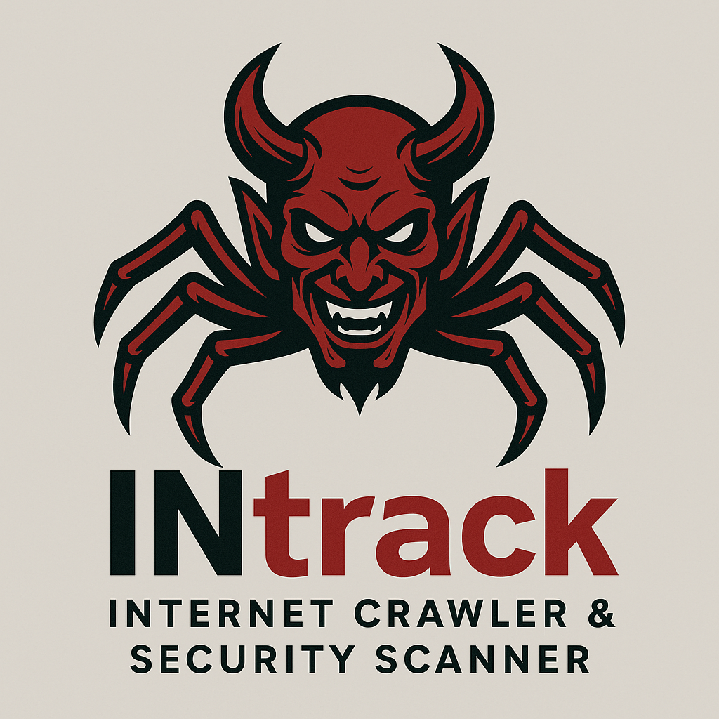 Logotipo do INtrack