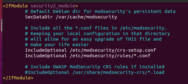 secmodule