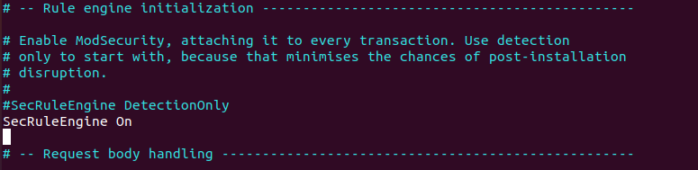 modsec