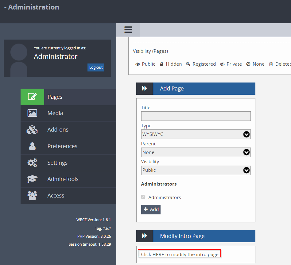 XSS_IntroPage