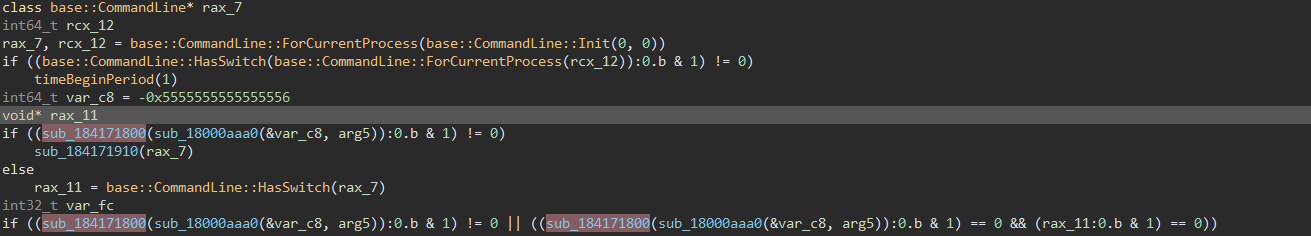 commandline