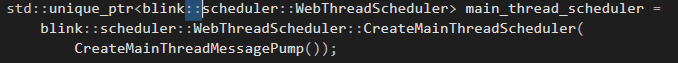 schedulerchrome