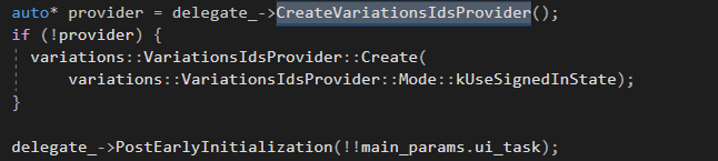 CreateVariationsIdsProvider