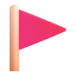Bandeira triangular