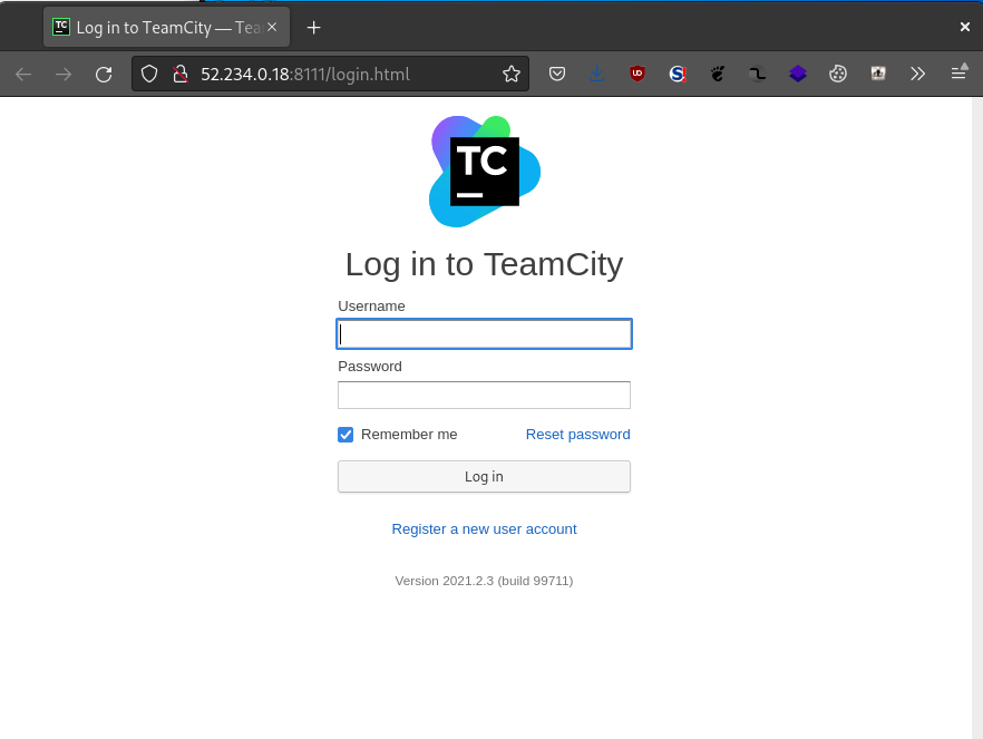 teamcitylogin