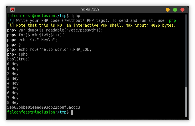 remotephp