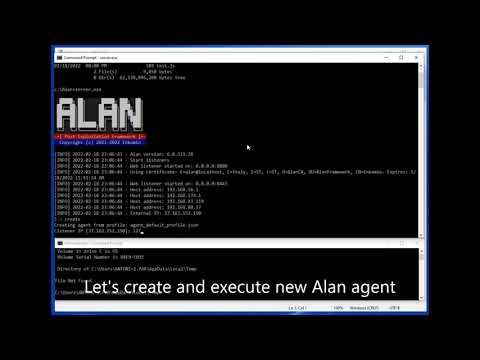 Alan C2 框架 6.0 - Alan + JavaScript = ♡