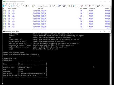 Alan v3.0 - 后渗透框架