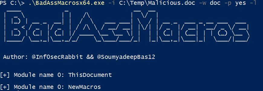 ListingModules